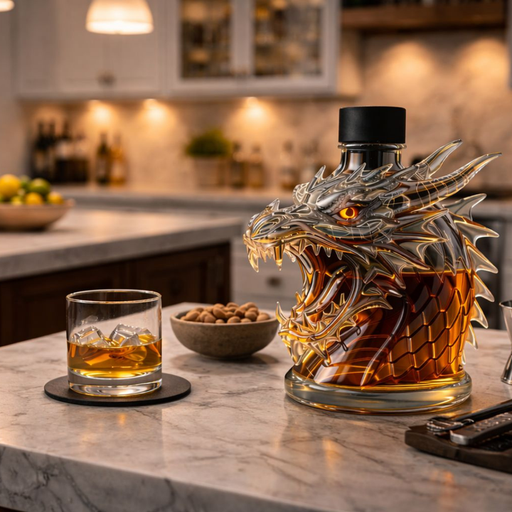 Whisky da Casa - Edice Drak