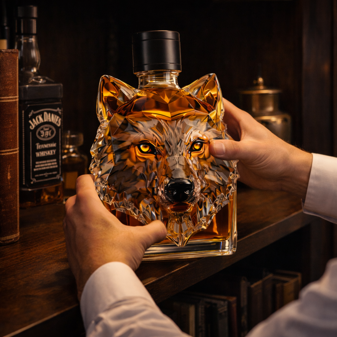 Whisky da Casa - Edice Vlka