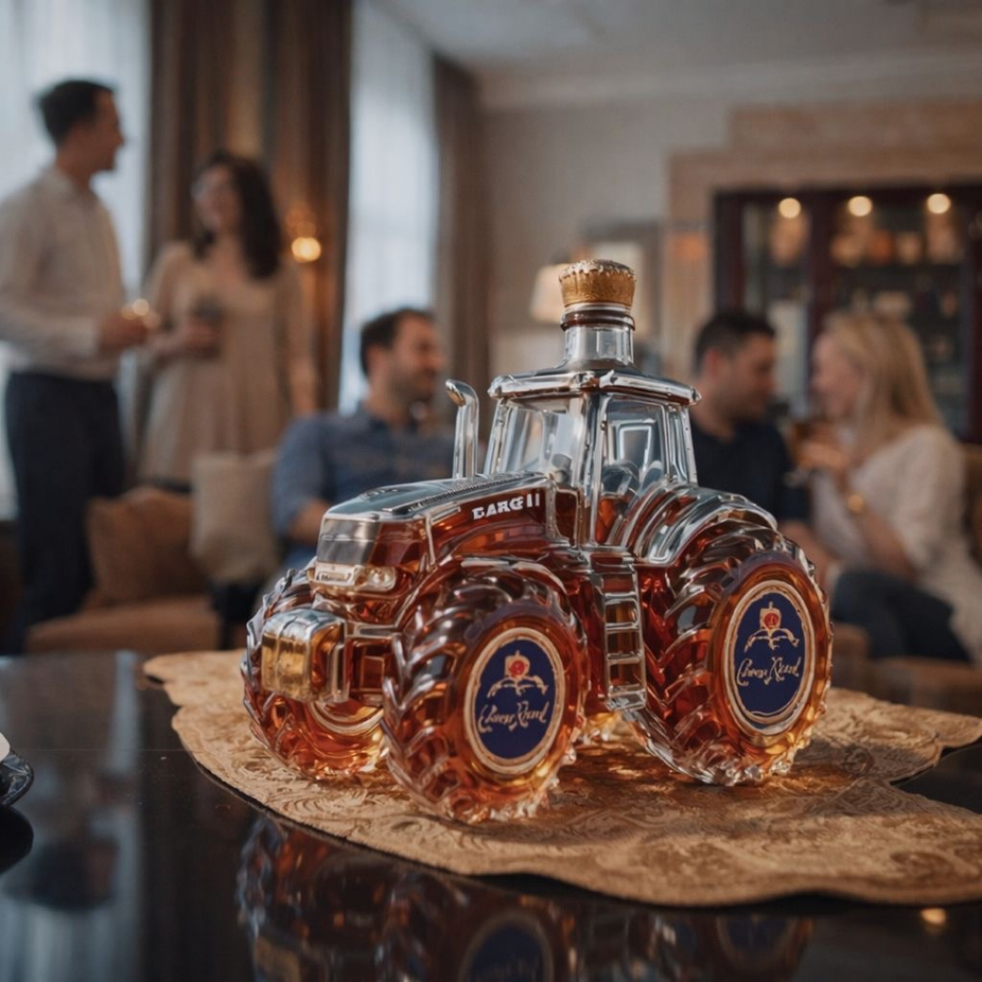 Whisky - Speciální edice Traktor