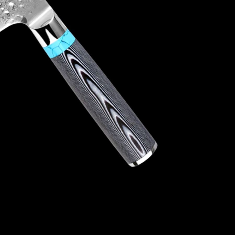 Japonský nůž Kiritsuke – Chef Satoshi – limitovaná edice