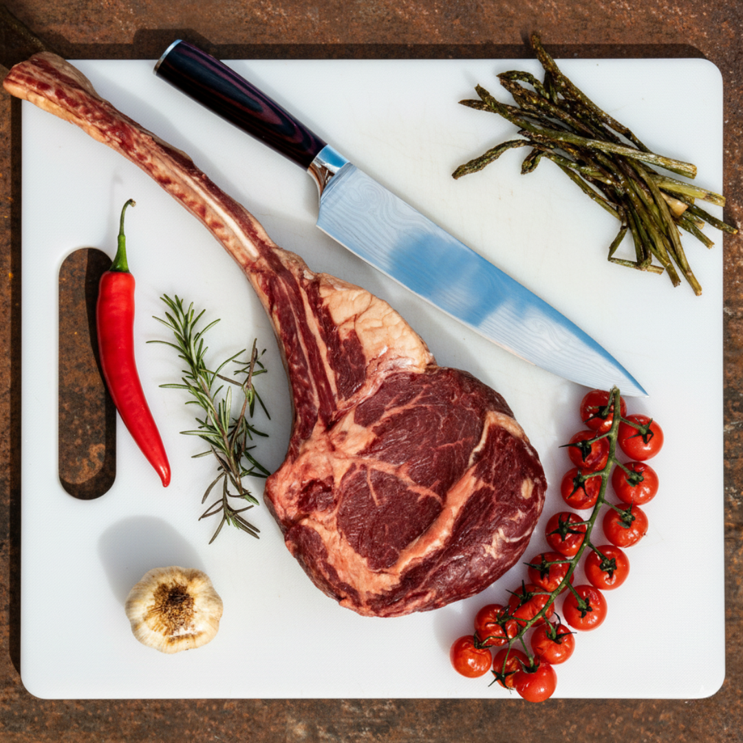 Kuchařský nůž s precizní čepelí 20,5 cm