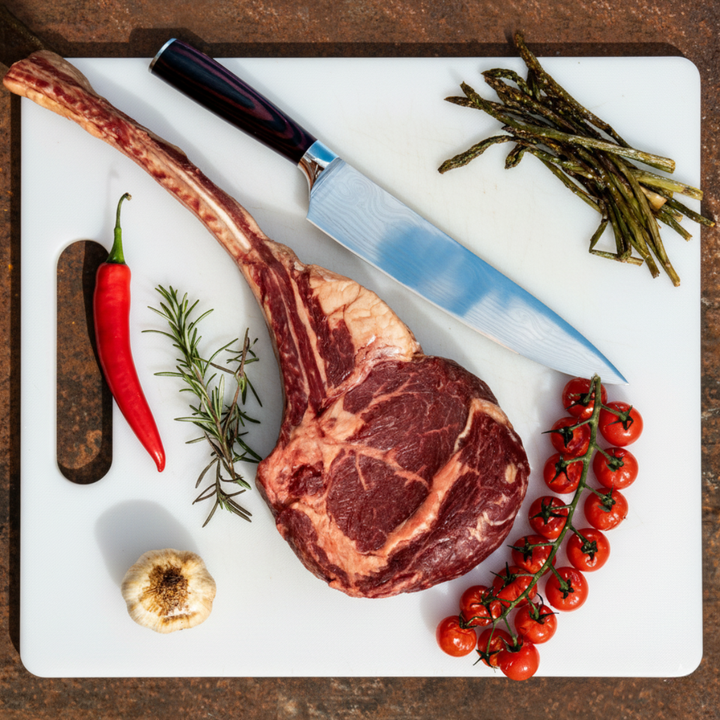 Kuchařský nůž s precizní čepelí 20,5 cm