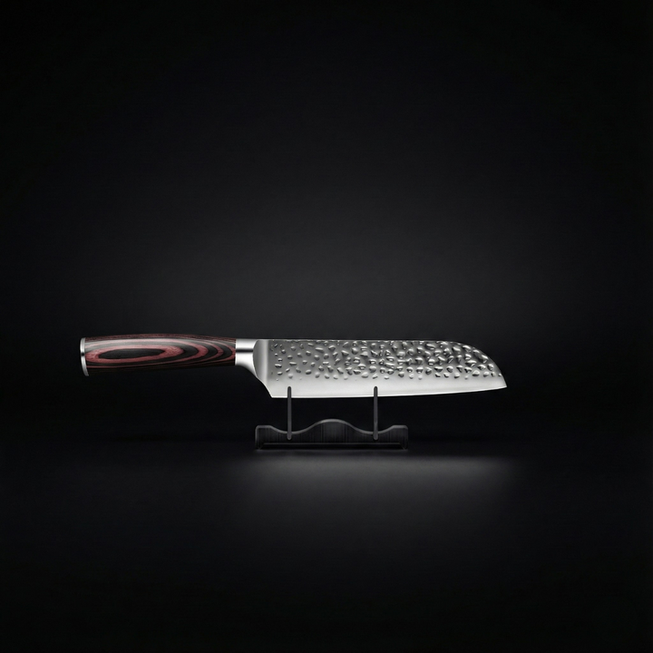 Santoku nůž s kompaktní čepelí 13 cm
