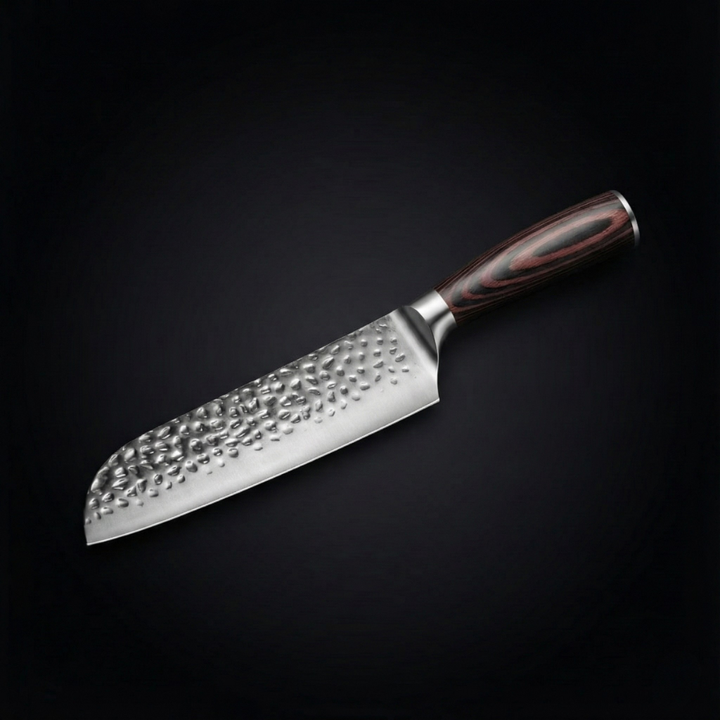 Martelovaný univerzální nůž – 13 cm