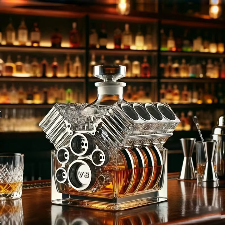 Whisky da Casa - Edice Motor