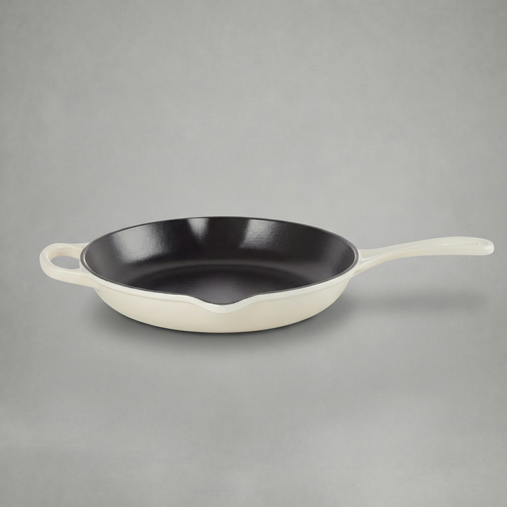 Smaltovaná litinová pánev