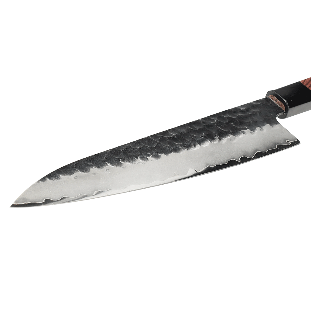 Damaškový kuchařský nůž Kurayami 20 cm