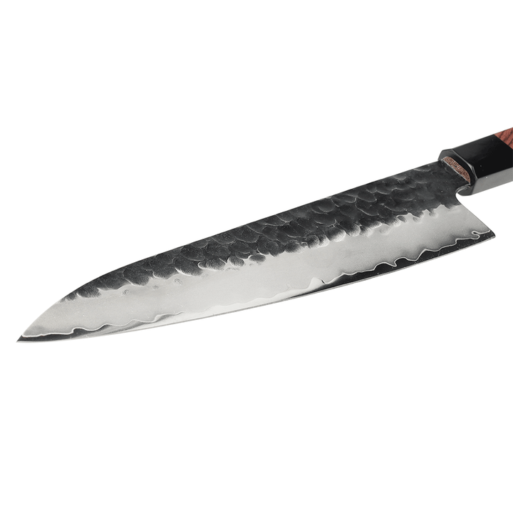 Damaškový kuchařský nůž Kurayami 20 cm