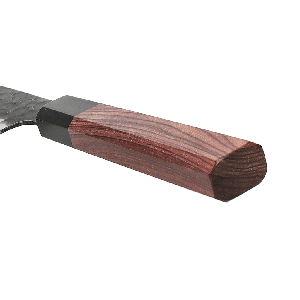 Damaškový kuchařský nůž Kurayami 20 cm
