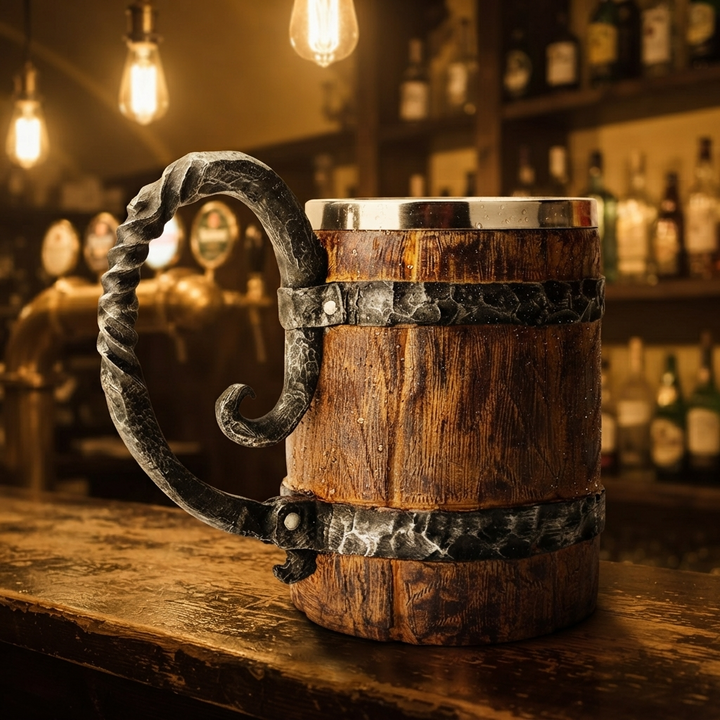 Korbílek Viking