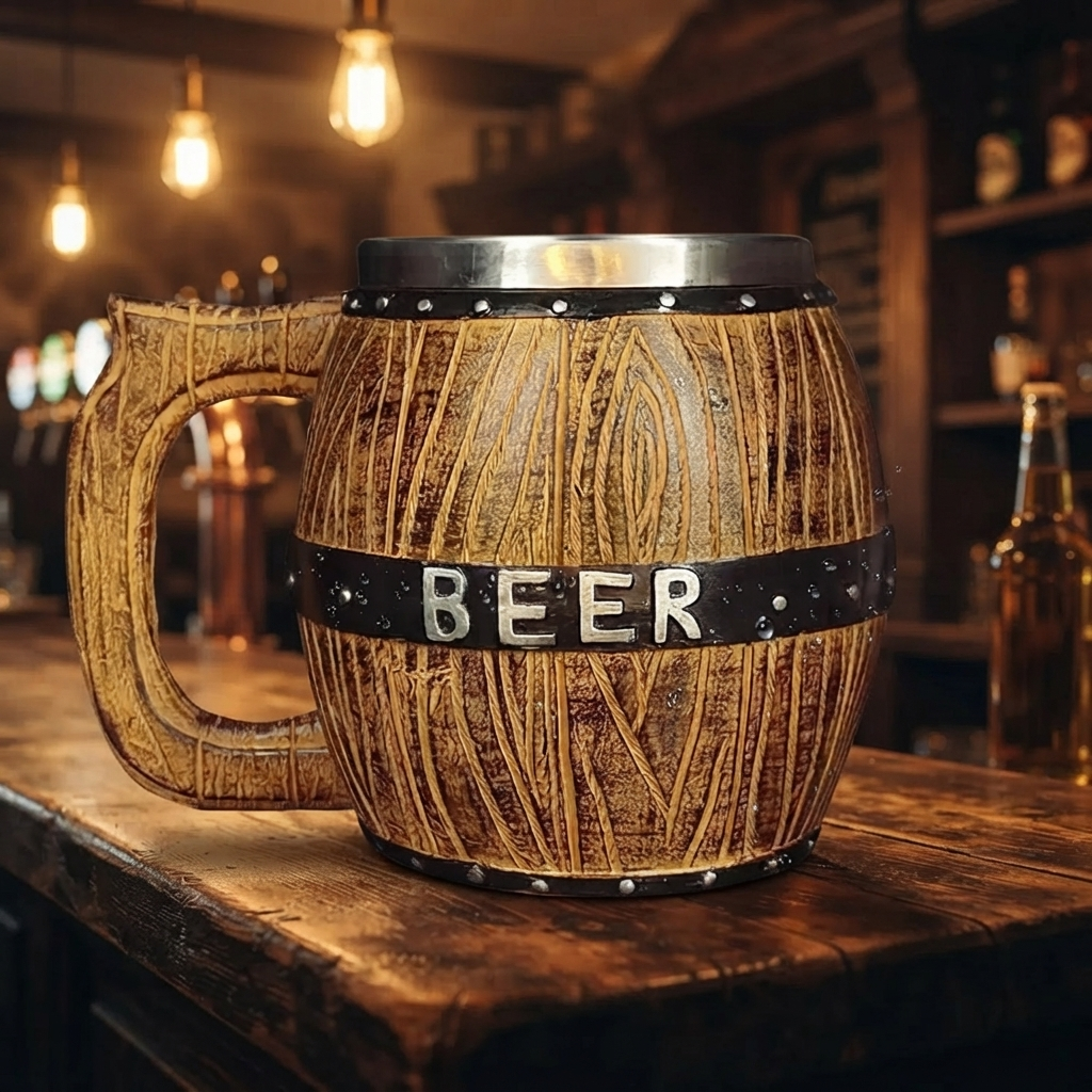 Korbílek Sud Beer