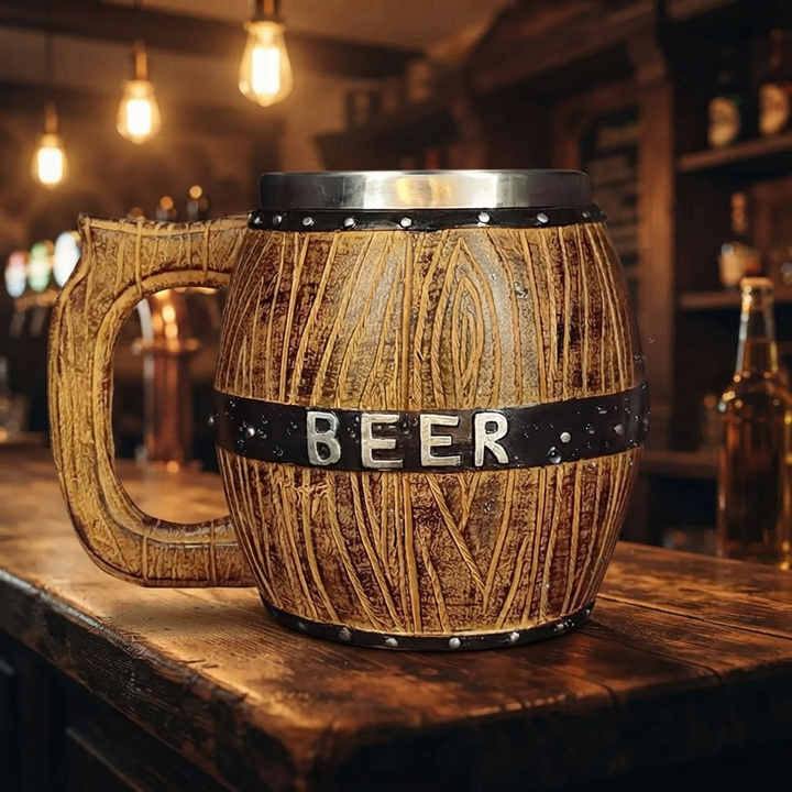 Korbílek Sud Beer