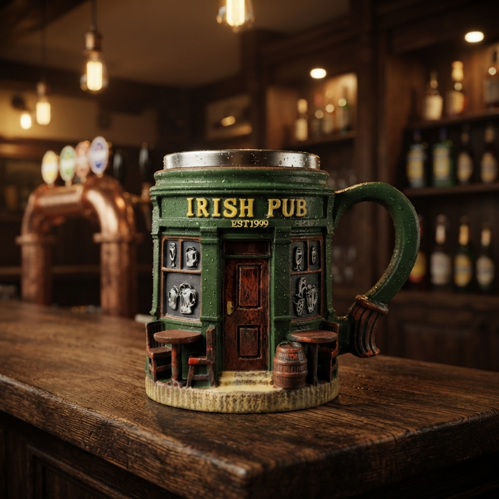 Korbílek Irish Pub