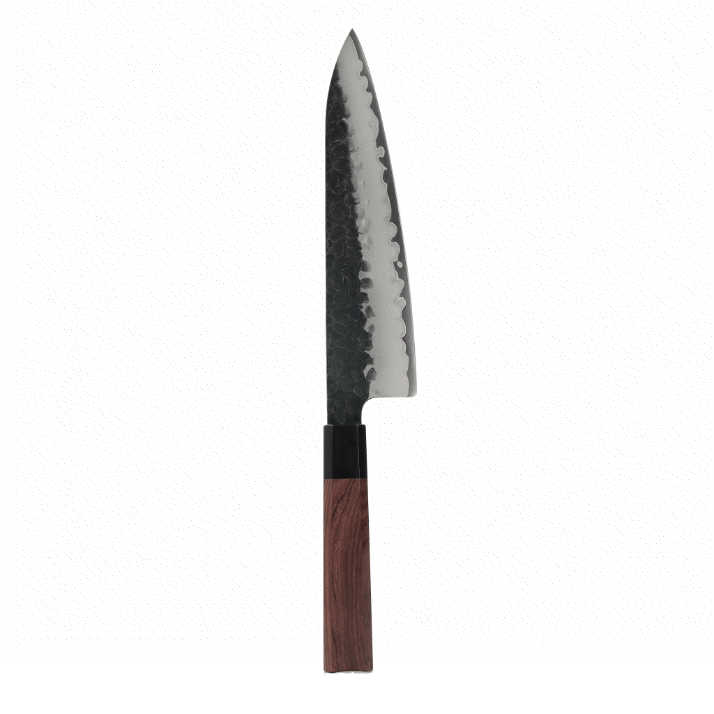 Damaškový kuchařský nůž Kurayami 20 cm