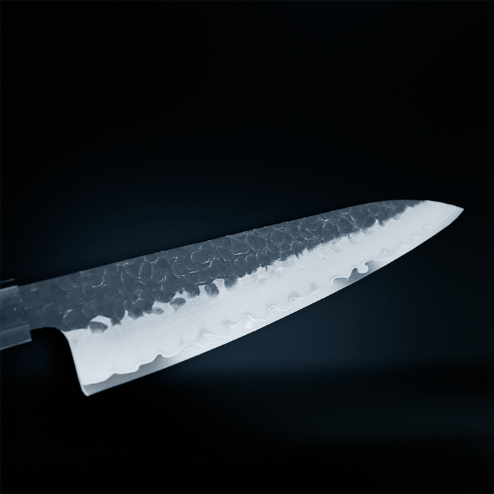 Damaškový kuchařský nůž Kurayami 20 cm