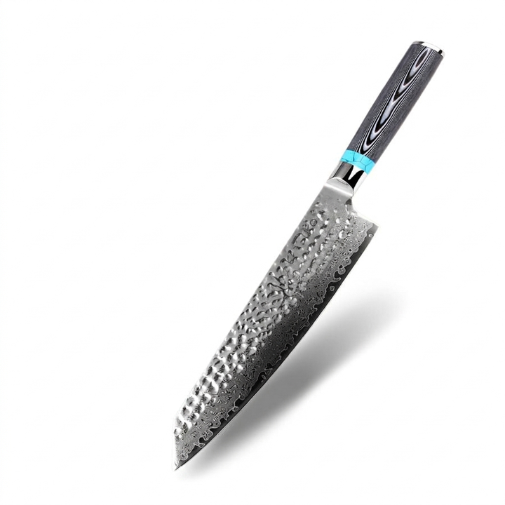 Japonský nůž Kiritsuke – Chef Satoshi – limitovaná edice