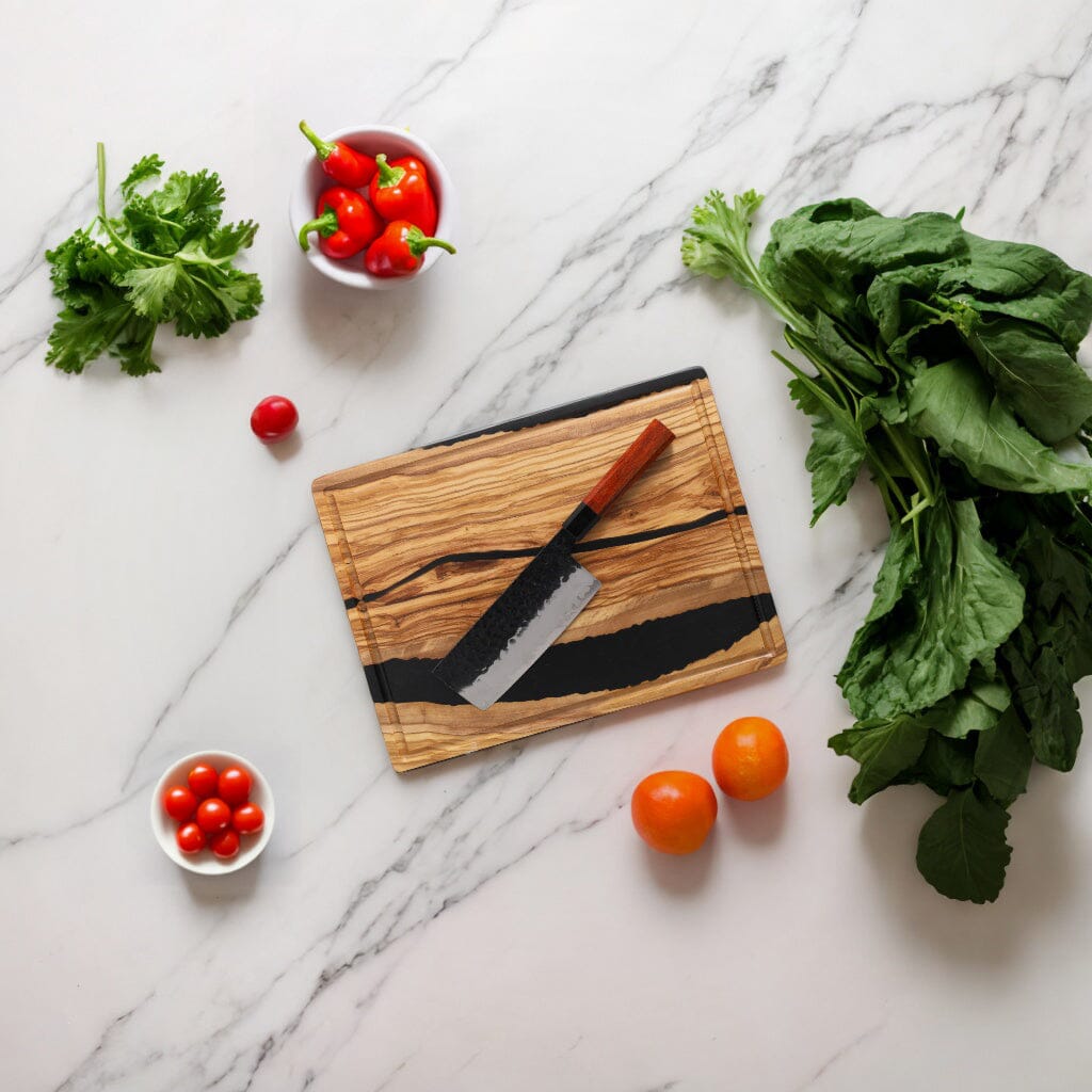 Kuchařský nůž – 18 cm čepel s precizním ostřím