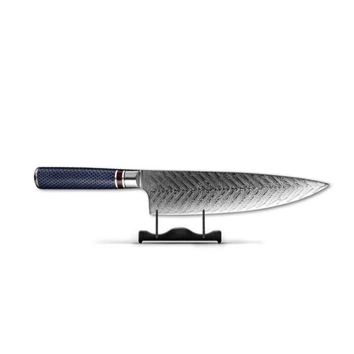Kuchařský nůž Dragonfire Micarta Jewels 20 cm – limitovaná edice