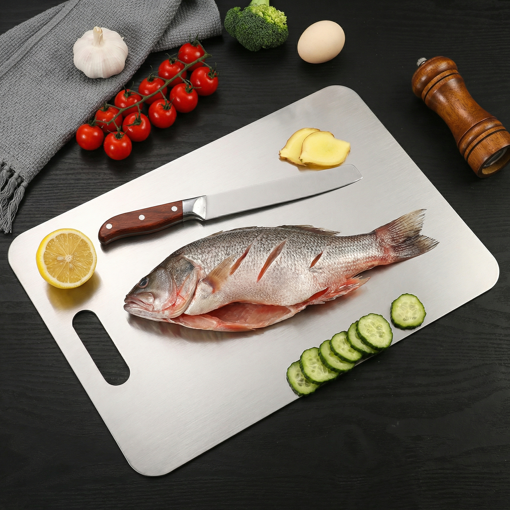 Titanová prémiová krájecí deska