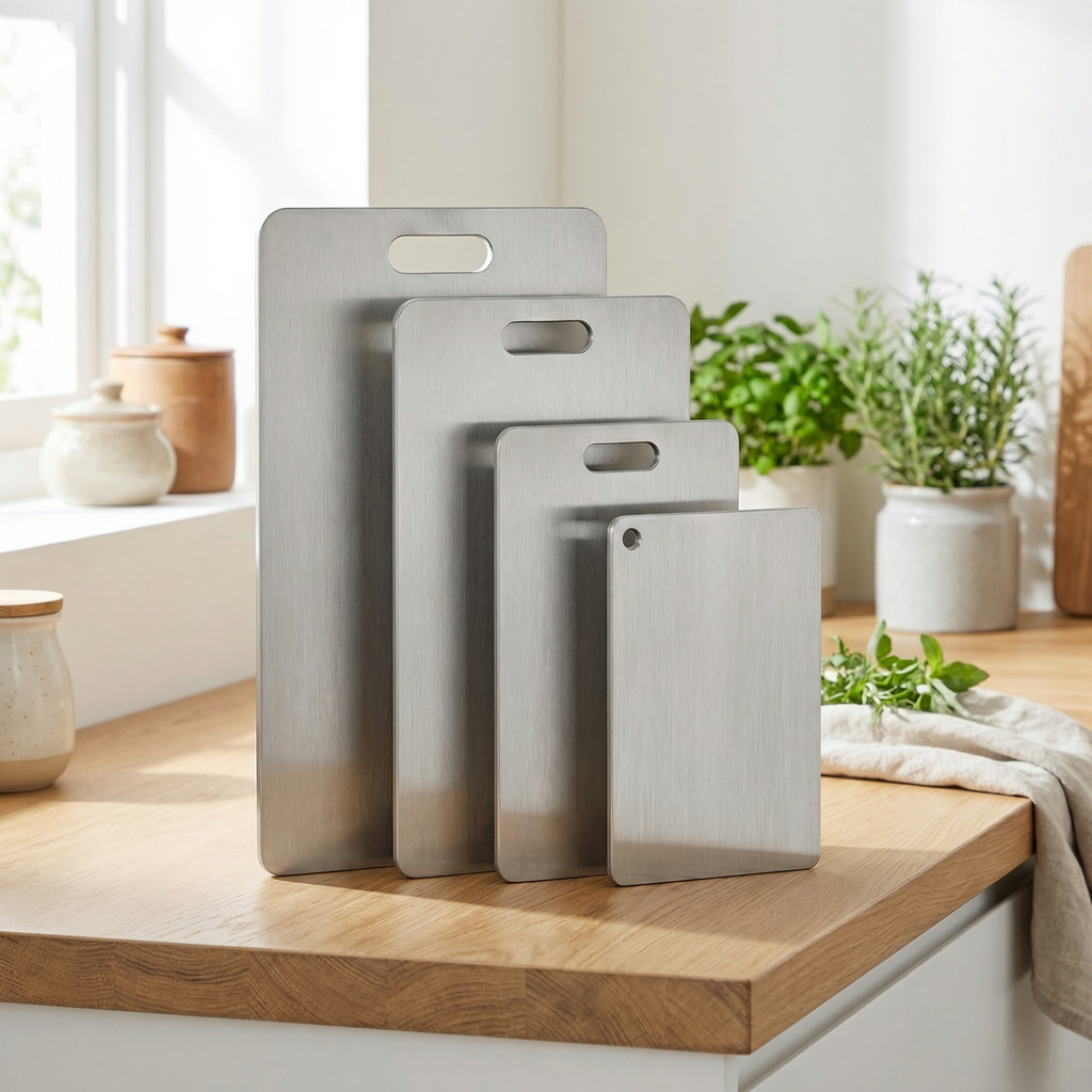 Titanová prémiová krájecí deska