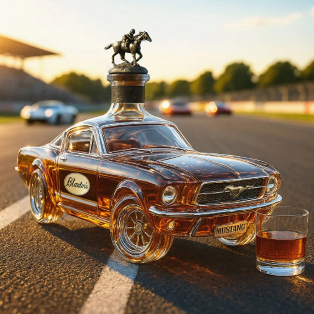 Whisky - Edice Mustang