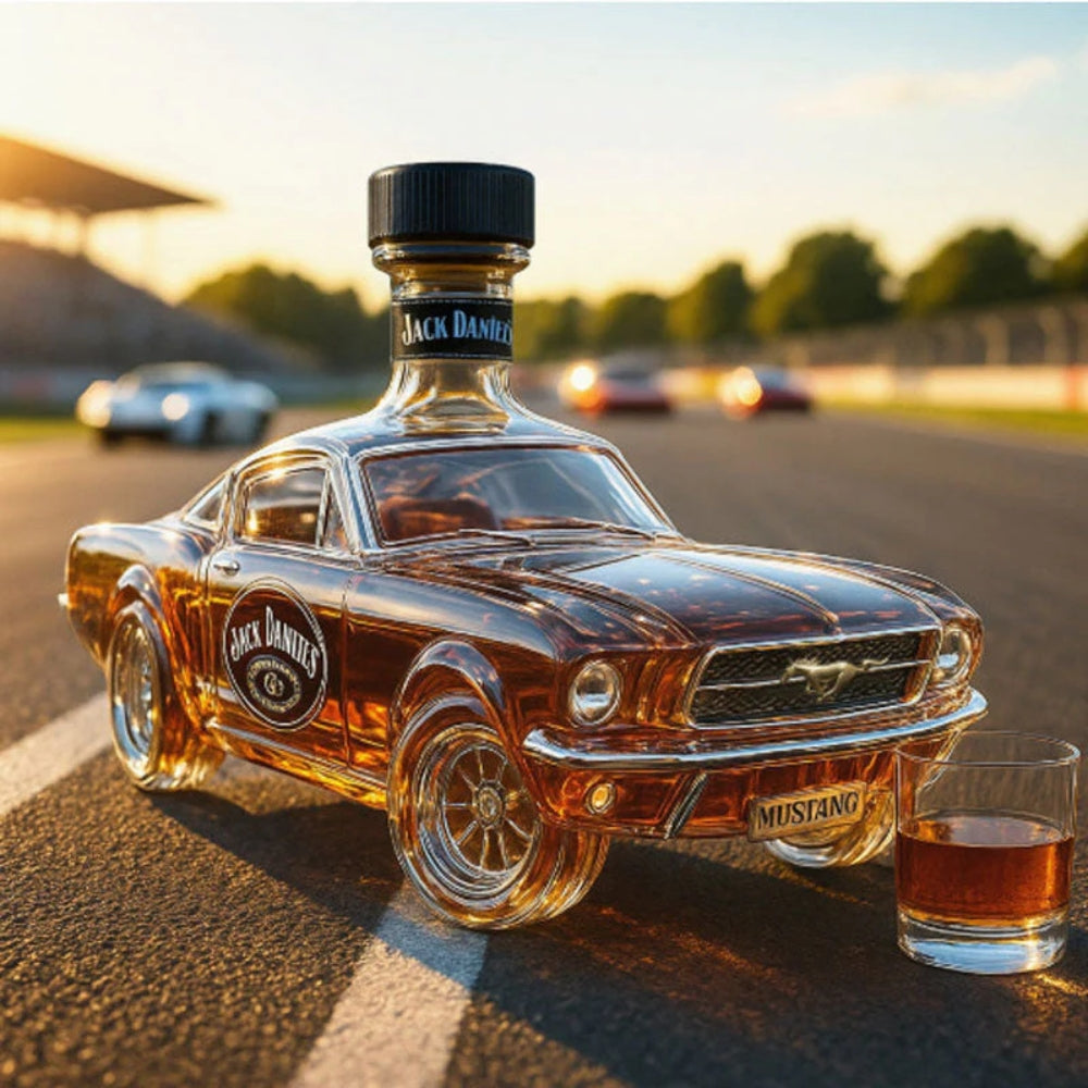Whisky - Edice Mustang