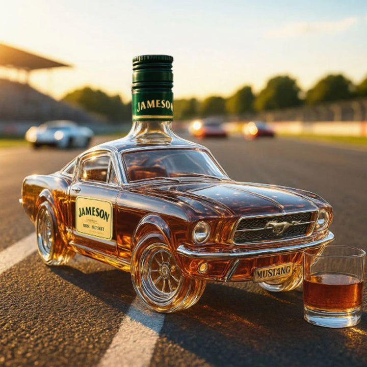Whisky - Edice Mustang